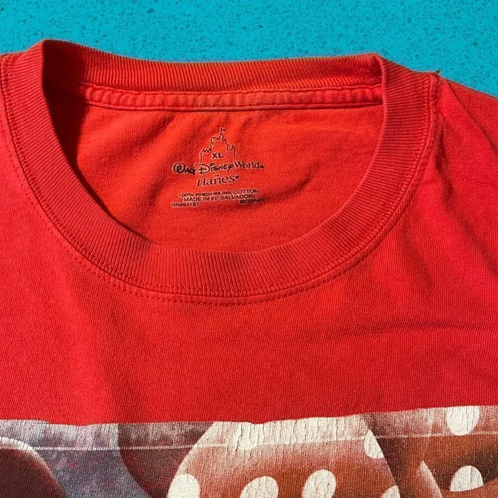 Y2k Disney t shirt - Picture 5 of 6